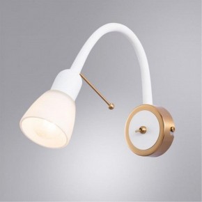 Бра Arte Lamp Lettura A7009AP-1WH в Когалыме - kogalym.mebel24.online | фото 2