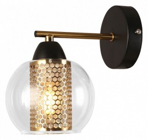 Бра Arte Lamp Manchester A7045AP-1BK в Когалыме - kogalym.mebel24.online | фото