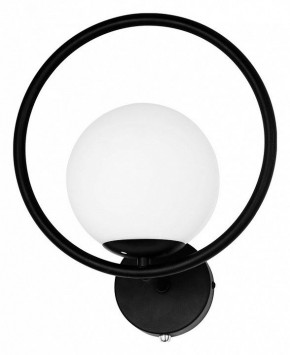 Бра Arte Lamp Matisse A7741AP-1BK в Когалыме - kogalym.mebel24.online | фото