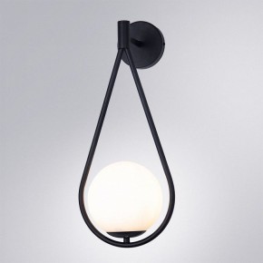 Бра Arte Lamp Matisse A7765AP-1BK в Когалыме - kogalym.mebel24.online | фото 2