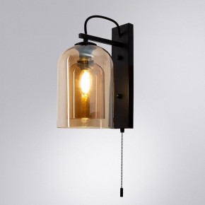 Бра Arte Lamp Paio A7015AP-1BK в Когалыме - kogalym.mebel24.online | фото 2