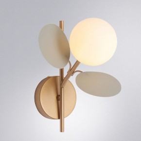 Бра Arte Lamp Peacock A1369AP-1GY в Когалыме - kogalym.mebel24.online | фото 2