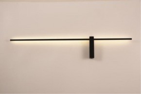 Бра Arte Lamp Phoenix A2025AP-1BK в Когалыме - kogalym.mebel24.online | фото