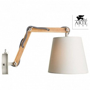 Бра Arte Lamp Pinocchio A5700AP-1WH в Когалыме - kogalym.mebel24.online | фото 3