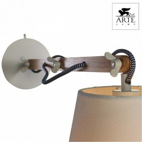 Бра Arte Lamp Pinocchio A5700AP-1WH в Когалыме - kogalym.mebel24.online | фото 4