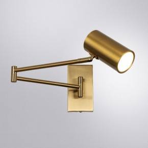Бра Arte Lamp Posterior A2490AP-1PB в Когалыме - kogalym.mebel24.online | фото 2