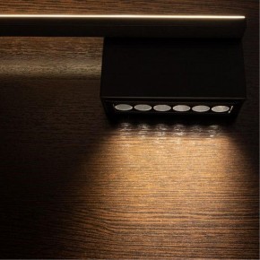 Бра Arte Lamp Sargas A2026AP-1BK в Когалыме - kogalym.mebel24.online | фото 3