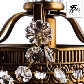 Бра Arte Lamp Schelenberg A4410AP-1SR в Когалыме - kogalym.mebel24.online | фото 4