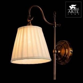 Бра Arte Lamp Seville A1509AP-1PB в Когалыме - kogalym.mebel24.online | фото 4