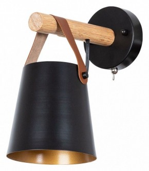 Бра Arte Lamp Thomas A7032AP-1BK в Когалыме - kogalym.mebel24.online | фото