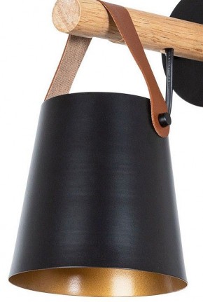 Бра Arte Lamp Thomas A7032AP-1BK в Когалыме - kogalym.mebel24.online | фото 3