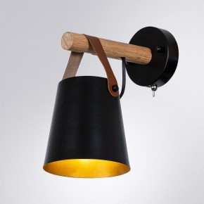 Бра Arte Lamp Thomas A7032AP-1BK в Когалыме - kogalym.mebel24.online | фото 7