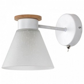 Бра Arte Lamp Tyler A1031AP-1WH в Когалыме - kogalym.mebel24.online | фото
