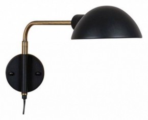 Бра Arte Lamp Zetta A7055AP-1BK в Когалыме - kogalym.mebel24.online | фото