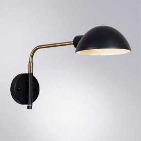Бра Arte Lamp Zetta A7055AP-1BK в Когалыме - kogalym.mebel24.online | фото 2