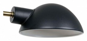Бра Arte Lamp Zetta A7055AP-1BK в Когалыме - kogalym.mebel24.online | фото 3