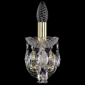 Бра Bohemia Ivele Crystal 1400 1402B/1/141/G в Когалыме - kogalym.mebel24.online | фото 2