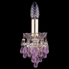 Бра Bohemia Ivele Crystal 1410 1410B/1/141/G/V7010 в Когалыме - kogalym.mebel24.online | фото 2