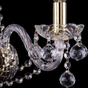 Бра Bohemia Ivele Crystal 1411 1411B/2/160/G/Balls в Когалыме - kogalym.mebel24.online | фото 3