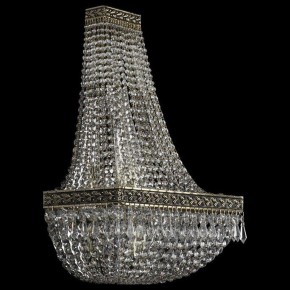 Бра Bohemia Ivele Crystal 1901 19012B/H2/35IV GB в Когалыме - kogalym.mebel24.online | фото 2