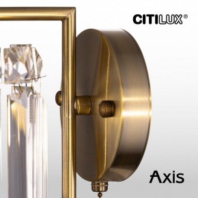 Бра Citilux AXIS CL313413 в Когалыме - kogalym.mebel24.online | фото 16