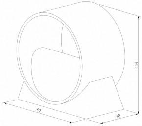 Бра Elektrostandard Coneto a053073 в Когалыме - kogalym.mebel24.online | фото 3