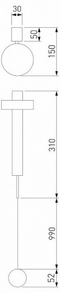 Бра Elektrostandard Orco a066404 в Когалыме - kogalym.mebel24.online | фото 5