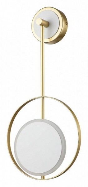 Бра Escada Hypnosis 10206/SG LED White/Gold в Когалыме - kogalym.mebel24.online | фото