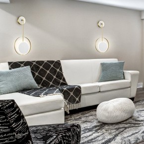 Бра Escada Hypnosis 10206/SG LED White/Gold в Когалыме - kogalym.mebel24.online | фото 3