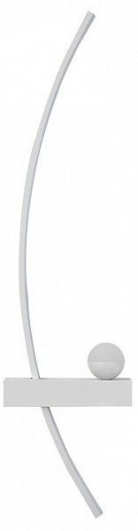 Бра Escada Ray 10220/2LED White L в Когалыме - kogalym.mebel24.online | фото