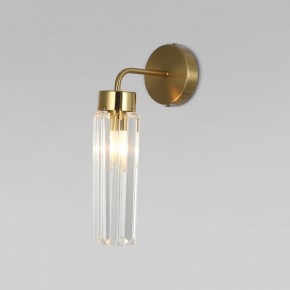Бра Eurosvet Gilian 60163/1 латунь в Когалыме - kogalym.mebel24.online | фото