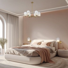 Бра Eurosvet Loona 60161 латунь в Когалыме - kogalym.mebel24.online | фото 3