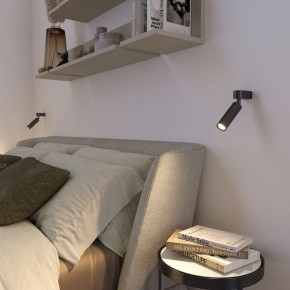 Бра Eurosvet Pitch 20143/1 LED титан в Когалыме - kogalym.mebel24.online | фото 2