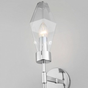 Бра Eurosvet Prism 60143/1 хром в Когалыме - kogalym.mebel24.online | фото 3