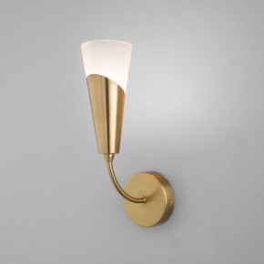 Бра Eurosvet Rhyton 60167/1 латунь в Когалыме - kogalym.mebel24.online | фото 2