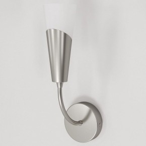 Бра Eurosvet Rhyton 60167/1 никель в Когалыме - kogalym.mebel24.online | фото