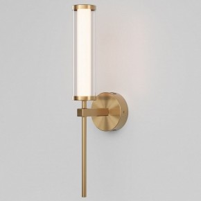 Бра Eurosvet Stark 50387 LED латунь в Когалыме - kogalym.mebel24.online | фото