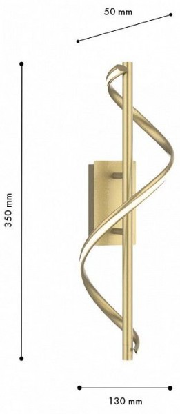 Бра F-promo Locket 4181-1W в Когалыме - kogalym.mebel24.online | фото 2