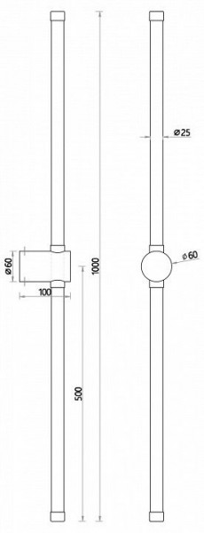 Бра Favourite Lignum 3057-3W в Когалыме - kogalym.mebel24.online | фото 4