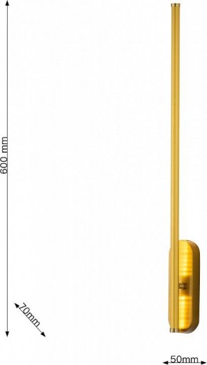 Бра Favourite Reed 3001-1W в Когалыме - kogalym.mebel24.online | фото 4