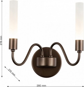 Бра Favourite Tentacoli 3014-2W в Когалыме - kogalym.mebel24.online | фото 4