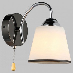 Бра Imex MD.0086 MD.0086-1-W-CR+PBK в Когалыме - kogalym.mebel24.online | фото