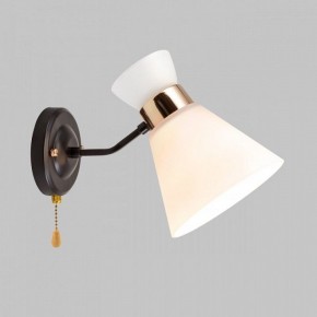 Бра Imex MD.5692 MD.5692-1-W-COFFEE+FGD в Когалыме - kogalym.mebel24.online | фото 2