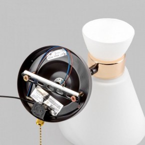 Бра Imex MD.5692 MD.5692-1-W-COFFEE+FGD в Когалыме - kogalym.mebel24.online | фото 4