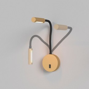 Бра Maytoni Stem C035WL-L3MG3K в Когалыме - kogalym.mebel24.online | фото 4