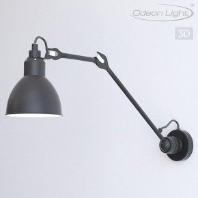Бра Odeon Light Arta 4125/1WD в Когалыме - kogalym.mebel24.online | фото 2