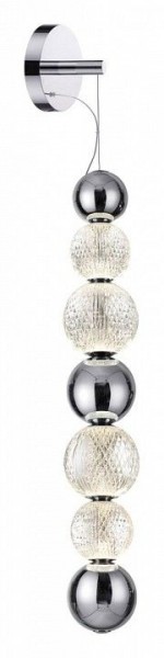 Бра Odeon Light Crystal 5007/13WL в Когалыме - kogalym.mebel24.online | фото 3