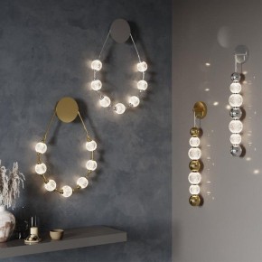 Бра Odeon Light Crystal 5007/13WL в Когалыме - kogalym.mebel24.online | фото 4