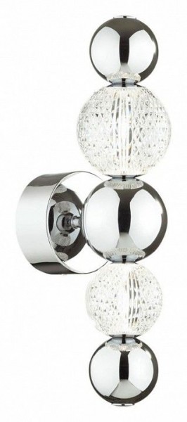 Бра Odeon Light Crystal 5007/7WL в Когалыме - kogalym.mebel24.online | фото 2