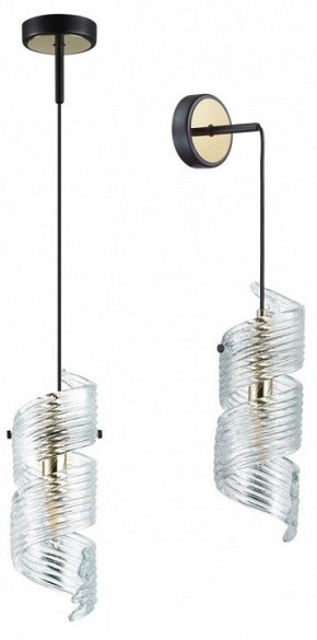 Бра Odeon Light Fusilli 5439/1 в Когалыме - kogalym.mebel24.online | фото 2